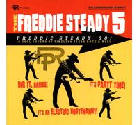 Freddie Steady 5 - Freddie Steady Go