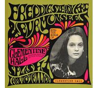 Freddie Steady Krc & Eve Monsees - 7-Sing the Songs of Clementine Hall [Vinilo]