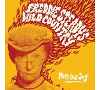 FREDDIE STEADY'S WILD COUNTRY - PASS THAT JUG! (BLACK VINYL) [Vinilo]
