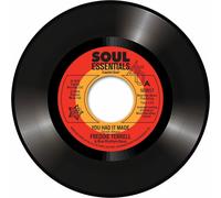 Freddie Terrell & Blue Rhy You Had It Made/Standing in (Vinyl) (Importación USA)