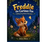 Freddie the Curious Fox: A Whispering Woods Adventure
