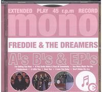 Freddie & the Dreamers - A's, B's & Ep's