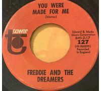 Freddie & The Dreamers - Freddie & The Dreamers - You Were Made For Me - [7"]