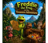 Freddie the Frog and the Treasure Adventure