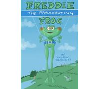 Freddie the Parachuting Frog