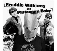Freddie Williams and Plutonium Baby - You Said I'd Never Make It (7") [Vinilo]