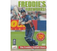 Freddie's Fireworks! The Freddie Flintoff Story