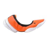 FREDDY - 3pro Bailarinas Ultraligeras De D.i.w.o.® con Suela Triple, Naranja, 40