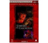 Freddy 5 - L'Enfant du cauchemar [Francia] [DVD]