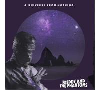 Freddy and the phantoms - A universe from nothing