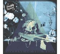 Freddy And The Phantoms – Decline Of The West – CD – Importación USA