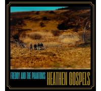Freddy and the Phantoms Heathen Gospels (Vinyl) 12" Album (Importación USA)