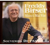 Freddy Birset - Merci Ma Vie