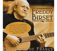 Freddy Birset - Souvenirs De France
