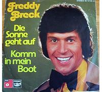 Freddy Breck - Die Sonne geht auf - Komm in mein Boot