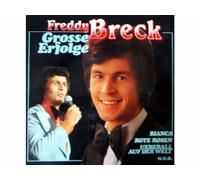 Freddy Breck - Grosse Erfolge [Vinyl LP record] [Vinilo]