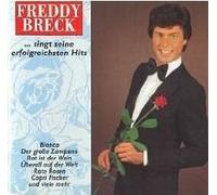 Freddy Breck - Singt seine erfolgreichsten Hits