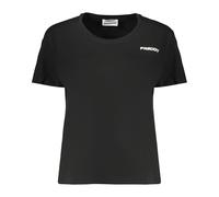 Freddy - Camiseta de manga corta - Tops - Mujer - Negro - L -