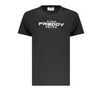 Freddy - Camiseta de manga corta - Tops - Mujer - Negro - M -