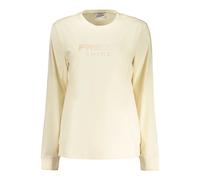 Freddy - Camiseta de manga larga - Tops - Mujer - Beige - S -
