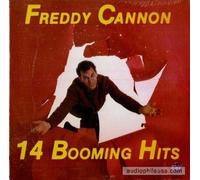 FREDDY CANNON - 14 booming hits LP