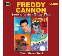 Freddy cannon - Four classic album
