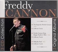 Freddy Cannon – Originals Albums Y Bonus