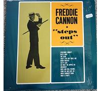 FREDDY CANNON - steps out LP