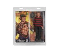 Freddy Clothed Action Fig. 20 cm a Nightmare on ELM Street 3 Dream Warriors re-Run