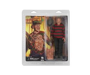Freddy Clothed Action Fig. 20 cm a Nightmare on ELM Street 3 Dream Warriors re-Run