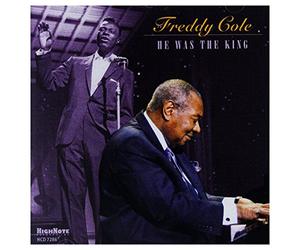 Freddy Cole - He Was The King