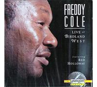 Freddy Cole - Live at Birdland West