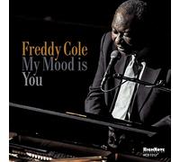 Freddy Cole – My Mood Is You – CD – Importación USA – Zyx Music