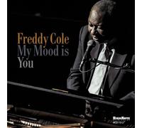 Freddy Cole – My Mood Is You – CD – Importación USA – Zyx Music