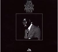 Freddy Cole - The Cole Nobody Knows