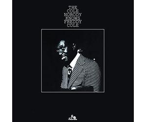 Freddy Cole - The Cole Nobody Knows [Vinilo]