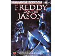 Freddy contre Jason [Francia] [DVD]