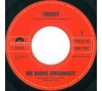 FREDDY - Die Barke Einsamkeit/In Erinnerung an einen Freund (7" Vinyl Single)(1971)(Polydor 2041181)