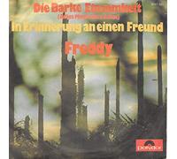 Freddy - Die Barke Einsamkeit/In Erinnerung an einen Freund (Vinyl 7" Single)(Polydor 2041 181)