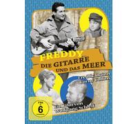Freddy, die Gitarre und das Meer [Alemania] [DVD]