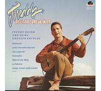 Freddy, die Gitarre und das Meer-Seine grossen Erfolge / Vinyl record [Vinyl-LP]