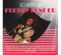 Freddy Fender - 20 greatest hits