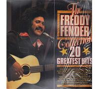 Freddy Fender - 20 Greatest Hits - Masters - MA 003684