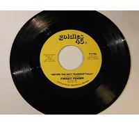 Freddy Fender - Before The Next Teardrop Falls / Waiting For Your Love