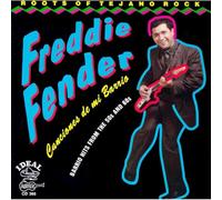 Freddy Fender - Canciones De Mi Barrio