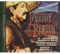 Freddy Fender - El Mejor De Freddy Fender 1