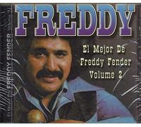 Freddy Fender - El Mejor De Freddy Fender 2