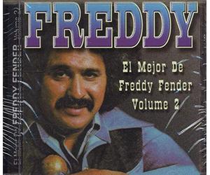 Freddy Fender - El Mejor De Freddy Fender 2
