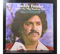 FREDDY FENDER - FREDDY FENDER - before the next teardrop falls ABC 2020 (LP vinyl record)