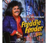 Freddy Fender - Freddy Fender Live